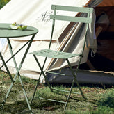 Bistro Chair - Metal (4646561284156)