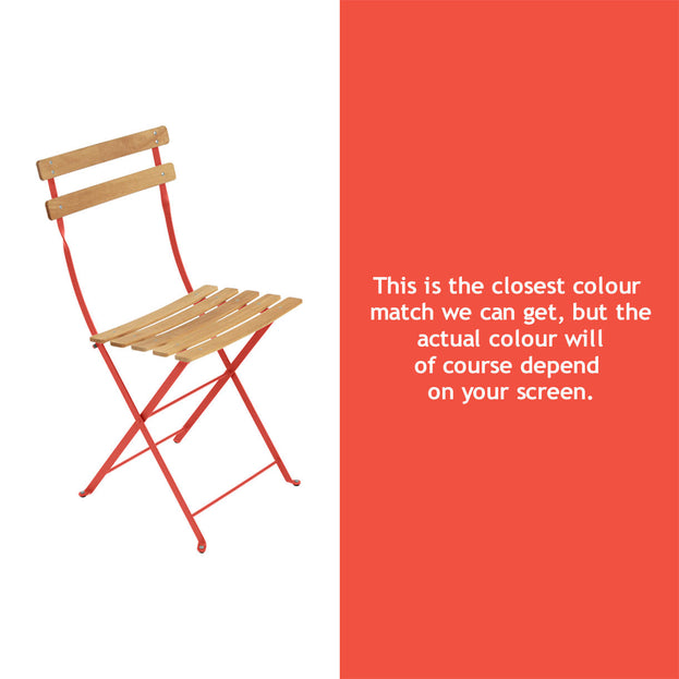 Bistro Natural Chair (4648621146172)