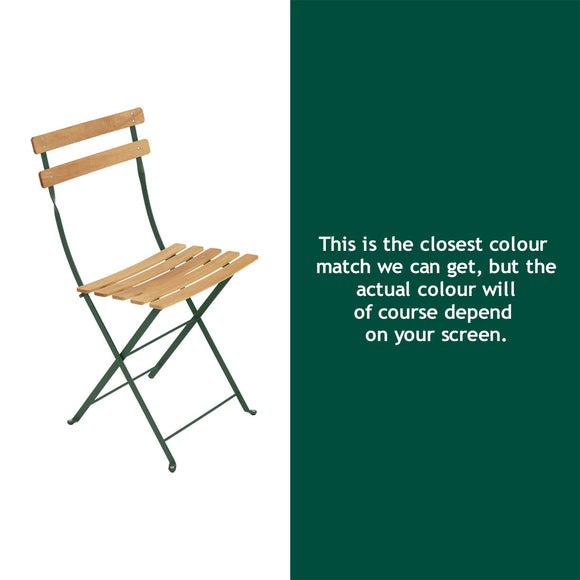 Bistro Natural Chair (4648621146172)