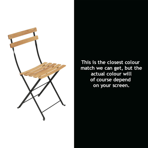 Bistro Natural Chair (4648621146172)