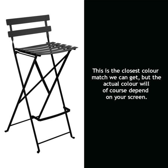 Bistro Tall Chair (4647573356604)