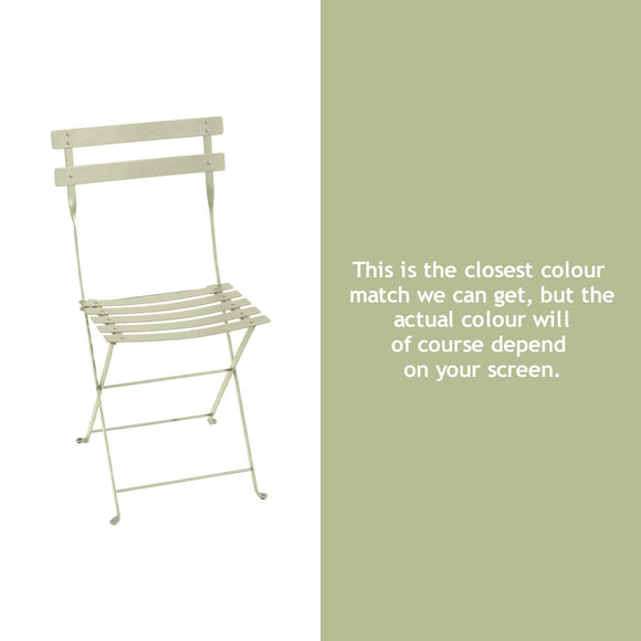 Bistro Chair - Metal (4646561284156)