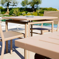Costa 80x80cm Dining Tables (4646650871868)