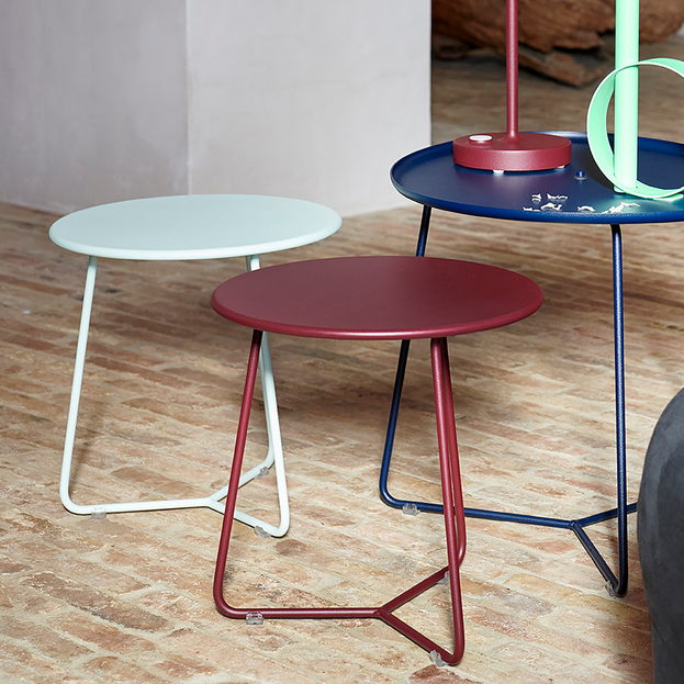 Cocotte Low Stool/Side table (4650177921084)
