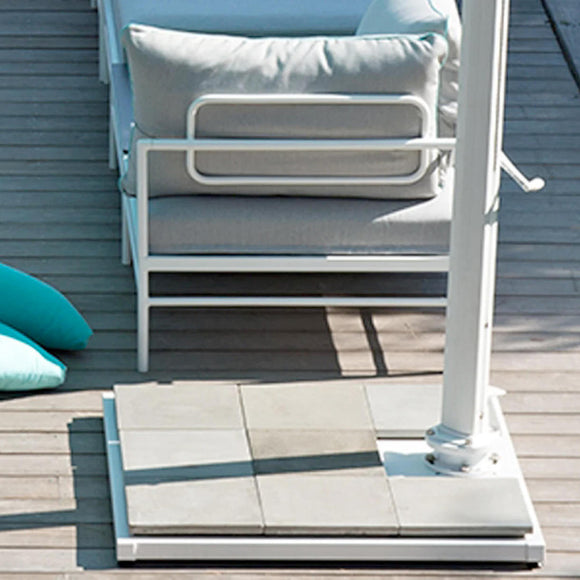 Fermob Easy Track Parasol Bases (4651342692412)