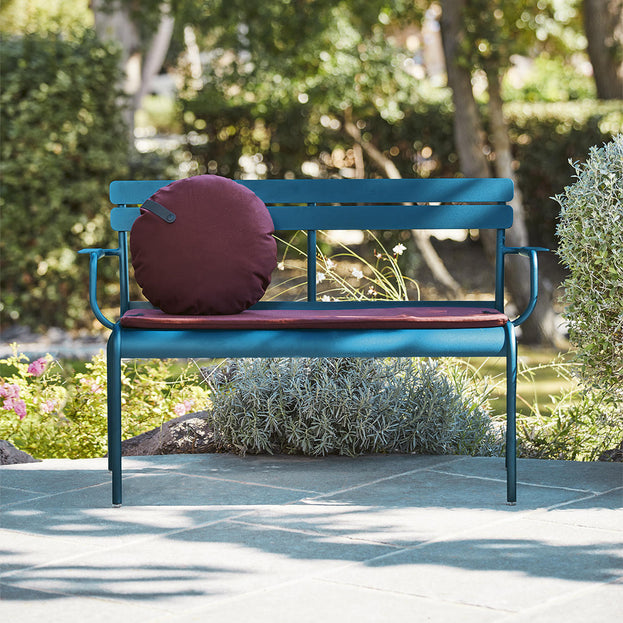 Fermob Garden Bench Outdoor Seat Cushion (7112428421180)