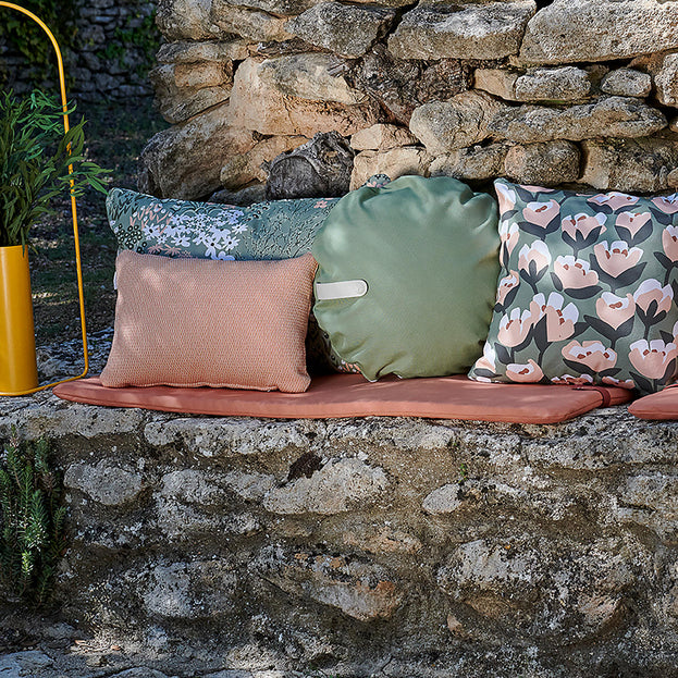 Fermob Garden Bench Outdoor Seat Cushion (7112428421180)
