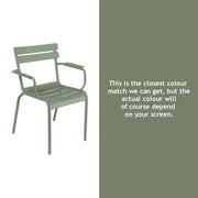 Luxembourg Armchair