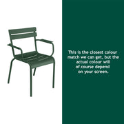 Luxembourg Armchair
