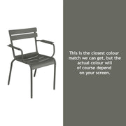 Luxembourg Armchair