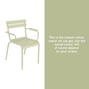 Luxembourg Armchair