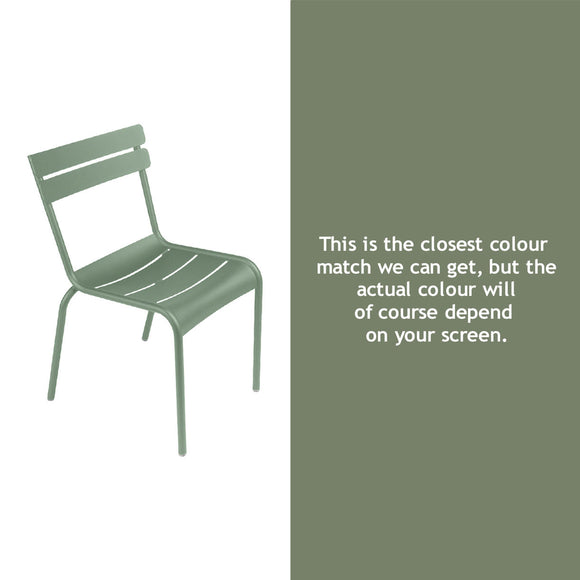 Luxembourg Steel Chair (4649607102524)