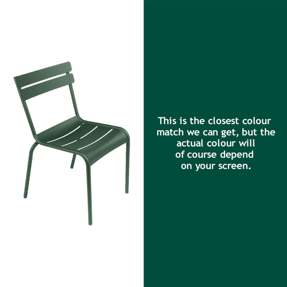 Luxembourg Steel Chair (4649607102524)