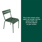 Luxembourg Stacking Chair