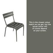 Luxembourg Stacking Chair