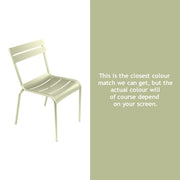 Luxembourg Stacking Chair
