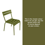 Luxembourg Stacking Chair