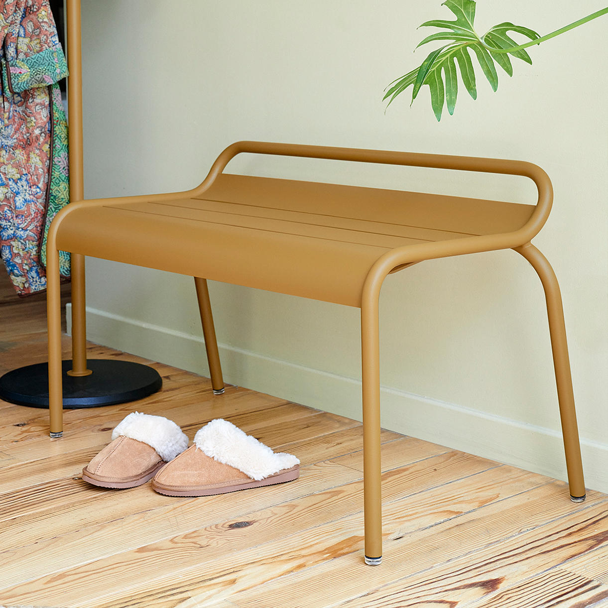 Buy Luxembourg Compact Bench — The Worm that Turned - revitalising your ...