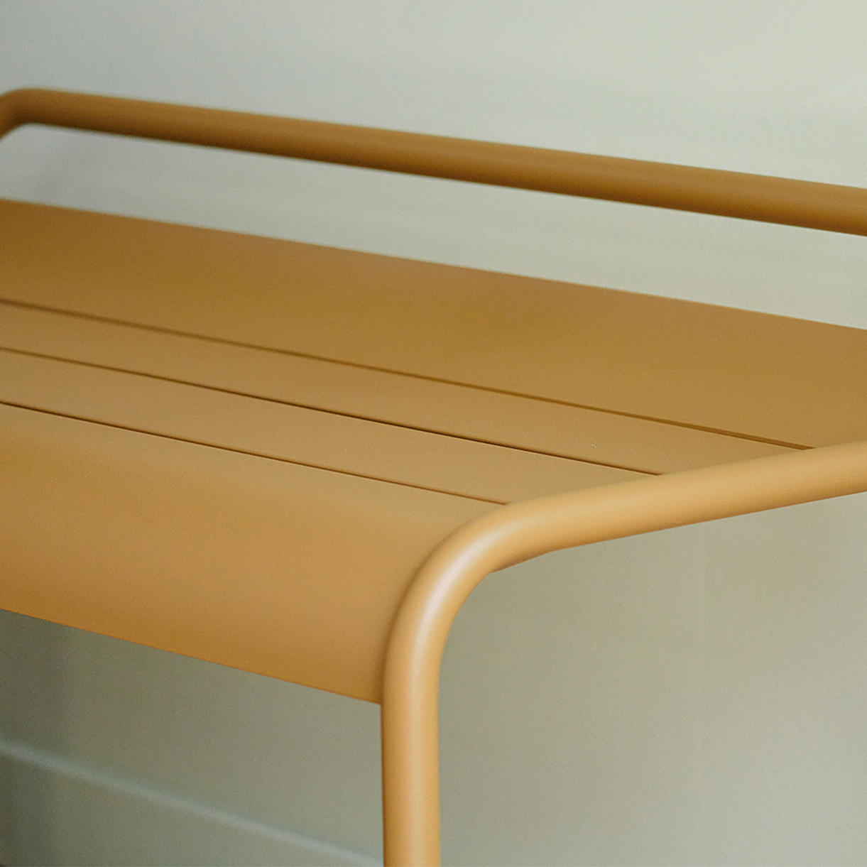 Buy Luxembourg Compact Bench — The Worm that Turned - revitalising your ...