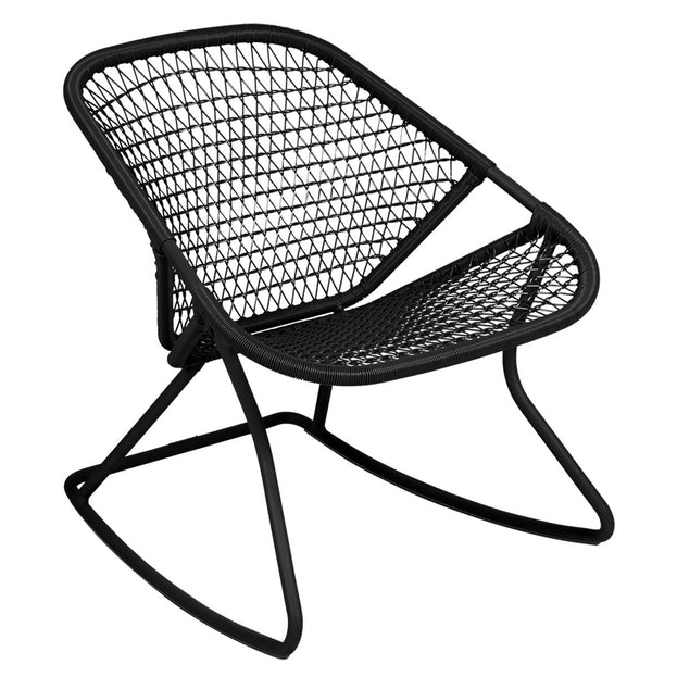 Sixties Rocking Chair (6768274997308)