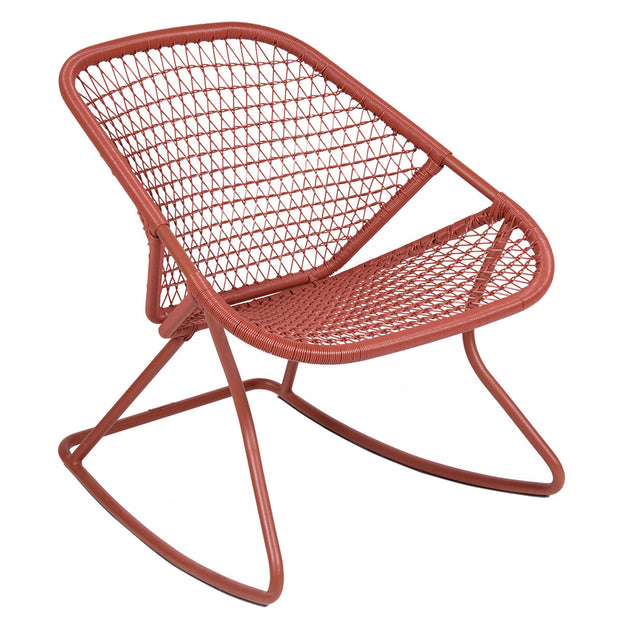 Sixties Rocking Chair (6768274997308)