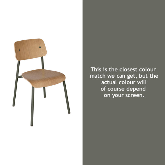 Studie Oak Indoor Chair (7170512388156)