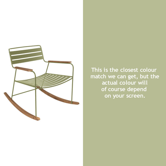 Surprising Rocking Chair (7084663144508)
