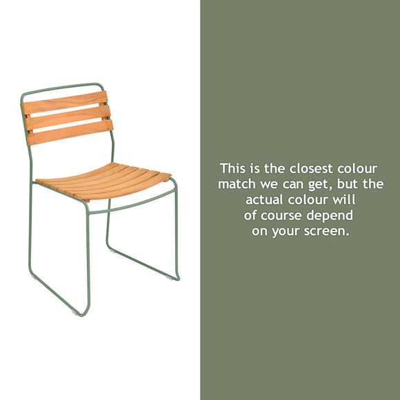 Surprising Stackable Teak Chairs (4650187882556)