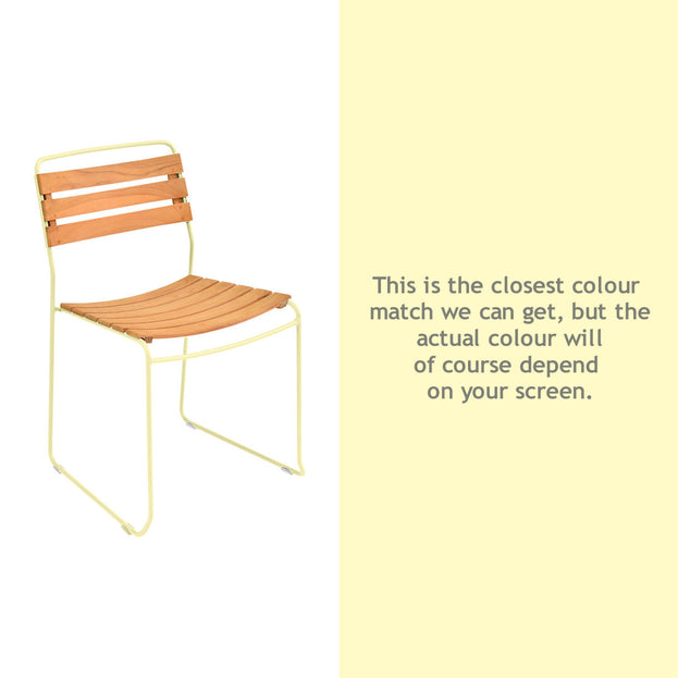 Surprising Stackable Teak Chairs (4650187882556)