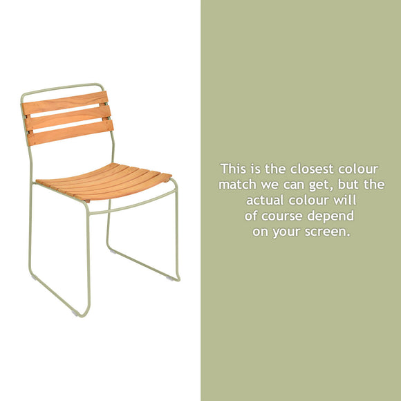 Surprising Stackable Teak Chairs (4650187882556)