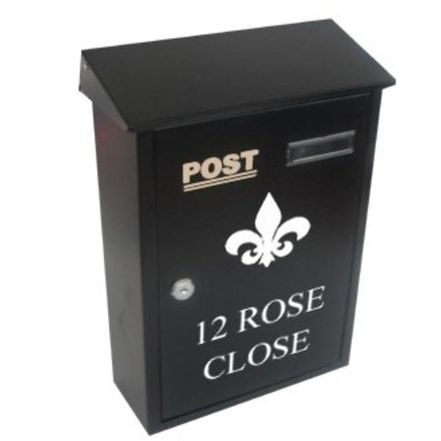 Personalised Campagne Letterbox (4649185214524)
