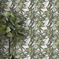 Exotic Fruit No.2 Feature Wallcovering (4649524658236)