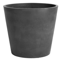 Conical Large Eco Planters with Wheels (6611024838716)