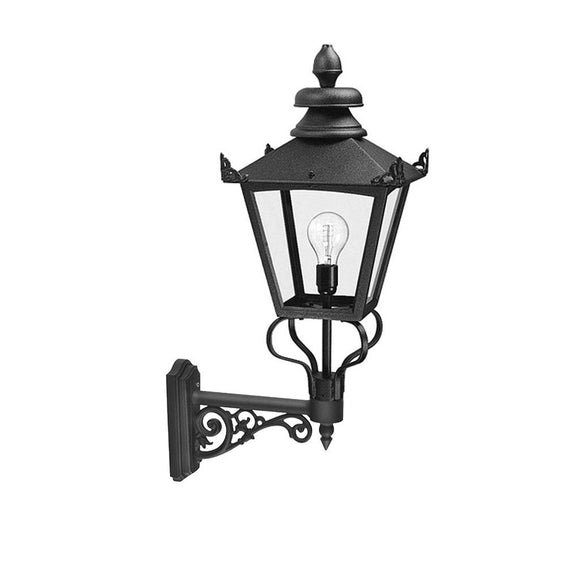 Grampian Outdoor Wall Lantern (4648693923900)