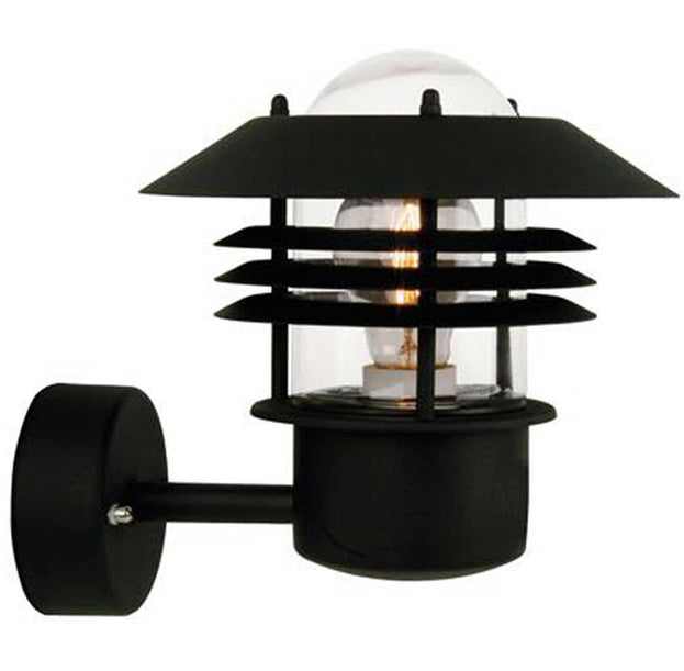 Vejers  Outdoor Up Wall Lighting (4647838842940)