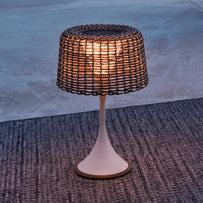 Ambient Mesh Solar Table Lamp (4652121751612)