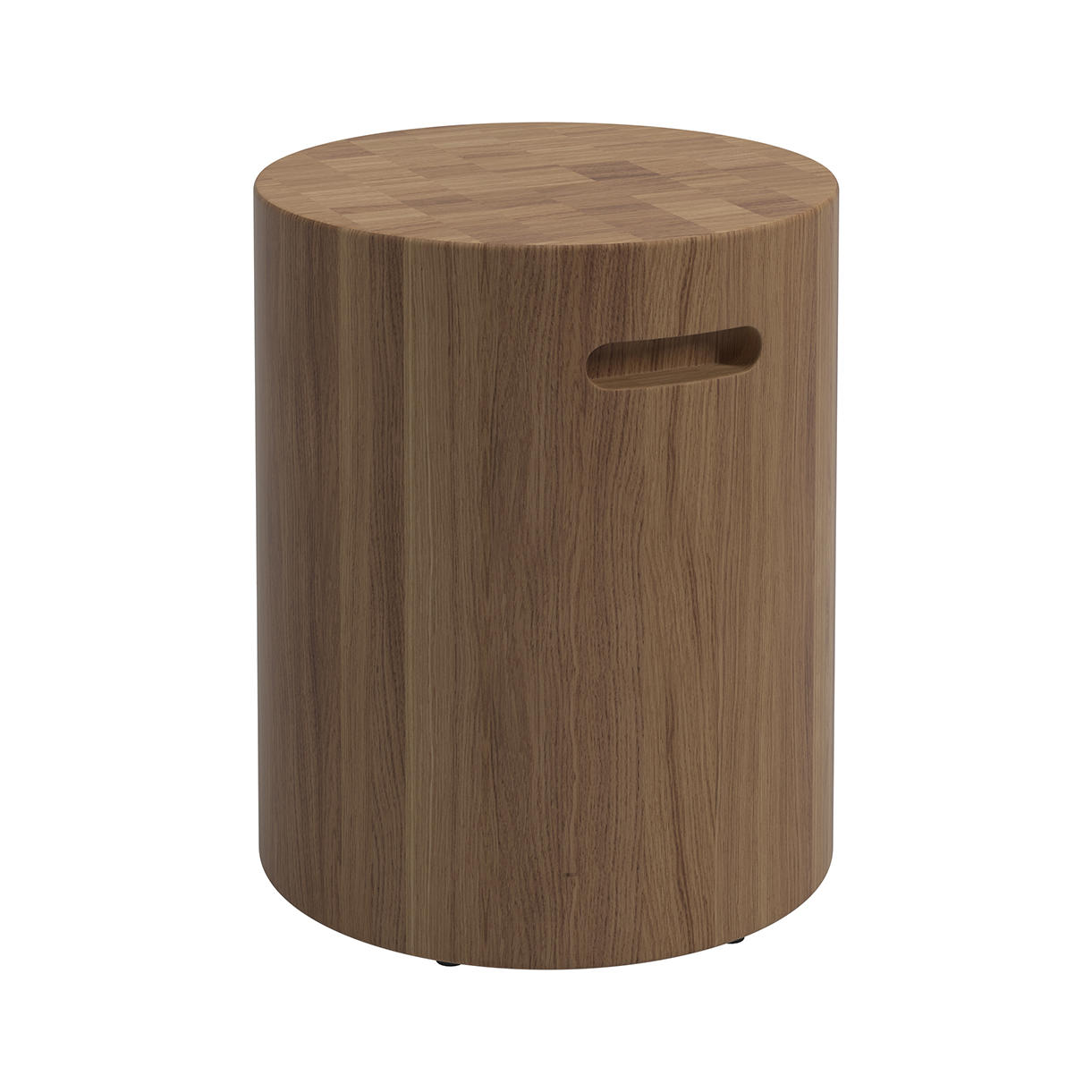 Block Rund Buy Block Round Side Table — The Worm that Turned - revitalising your ...