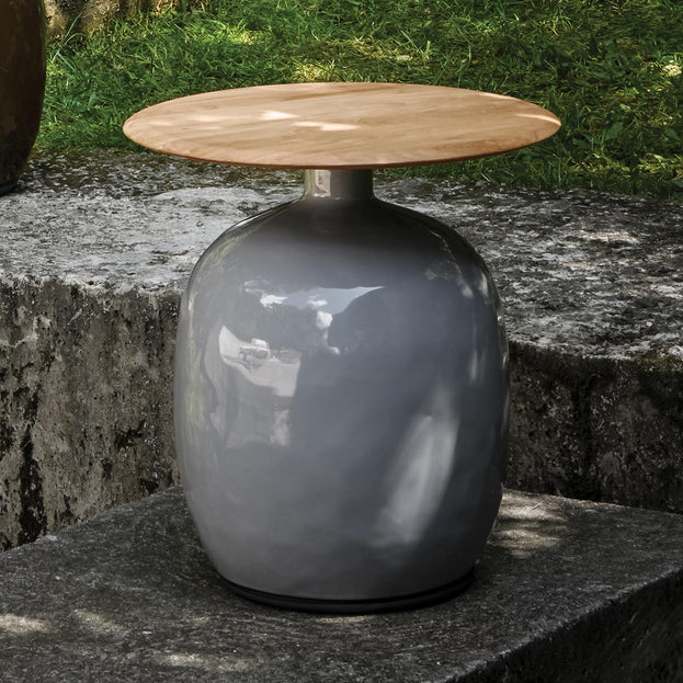 Blow Round Side Tables (4649694724156)