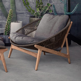 Bora Lounge Chair