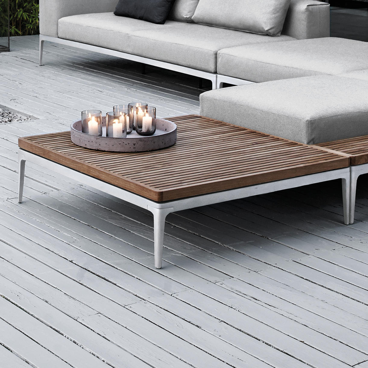 Buy Grid Modular Square Coffee Tables — The Worm that Turned ...