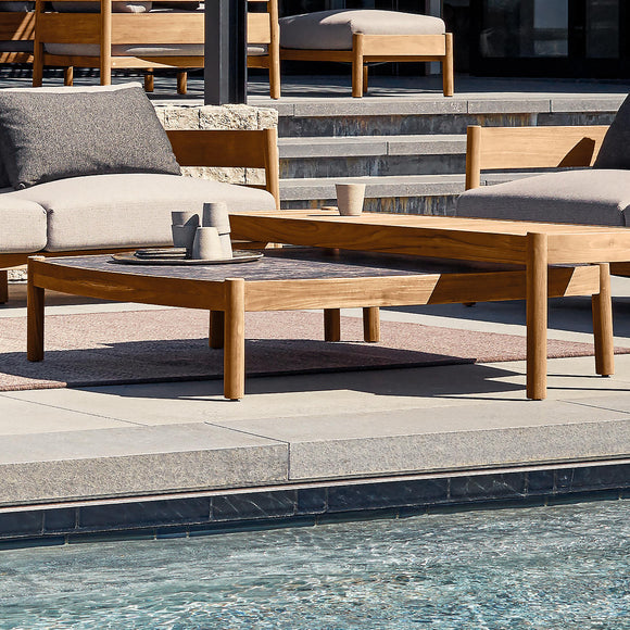 Haven Low Square Coffee Table (7116581732412)