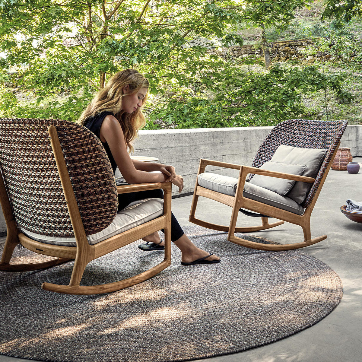 Buy Kay Rocking Chair — The Worm that Turned - revitalising your ...