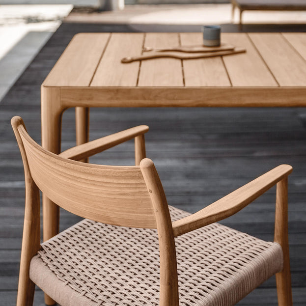 Lima Dining Chair with Arms (6876248834108)
