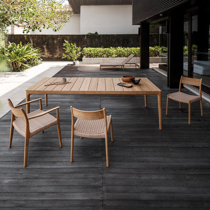 Gloster Teak Products