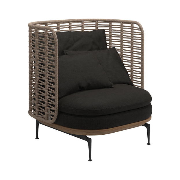 Mistral High Back Lounge Chair (6966201974844)
