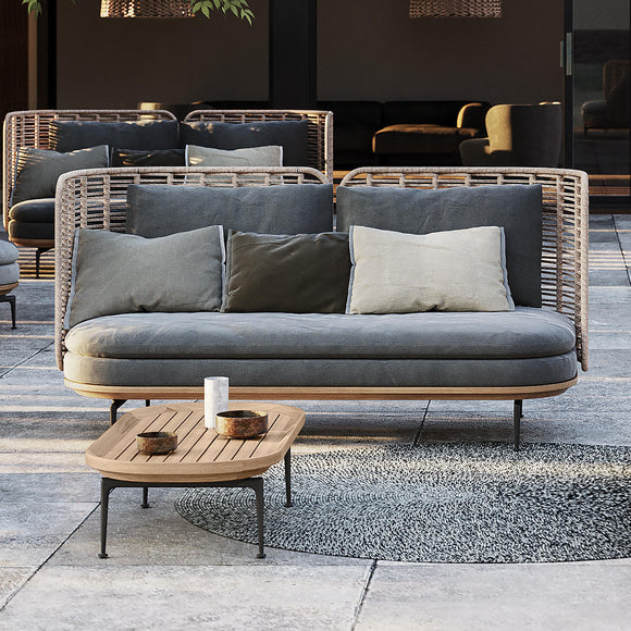 Mistral High Back Sofa (6966185132092)