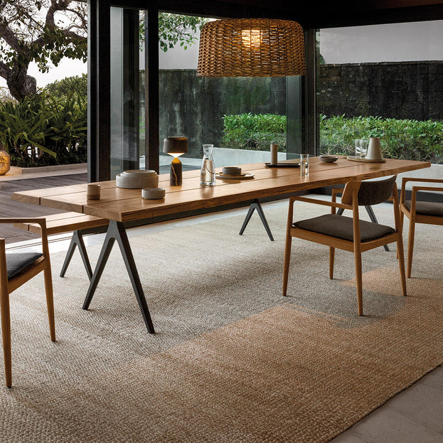 RAW Dining Benches (4651918360636)