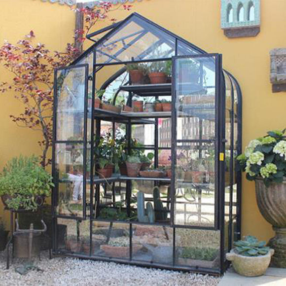 Metal Wall Greenhouse (4651882414140)