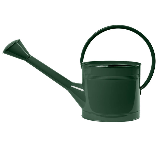 Dark Green 5 Litre Watering Can (4652488589372)