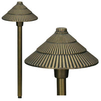 Garden Zone Bronze Plug & Go Pagoda Light (4648542732348)